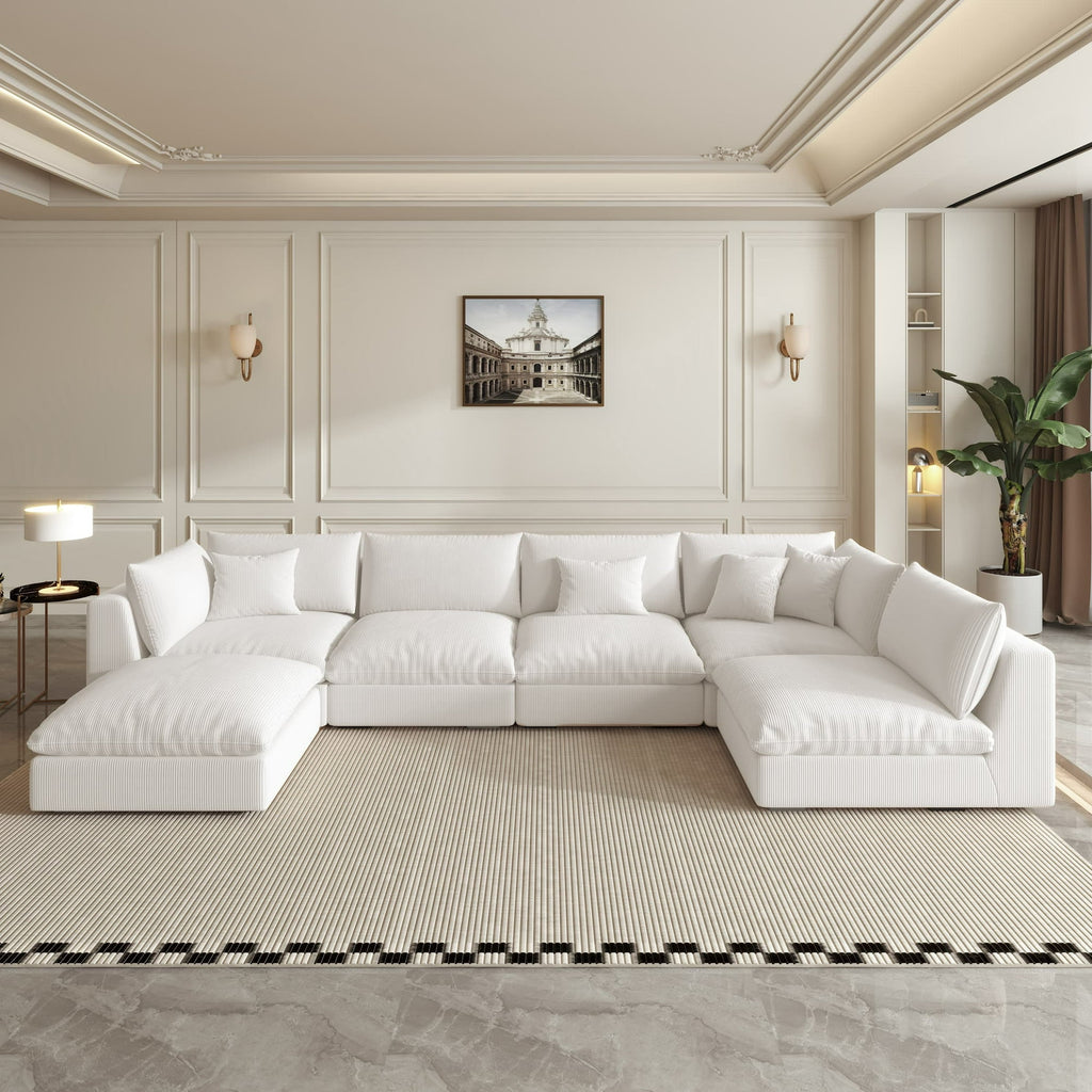 Summit U-Shape Sofa