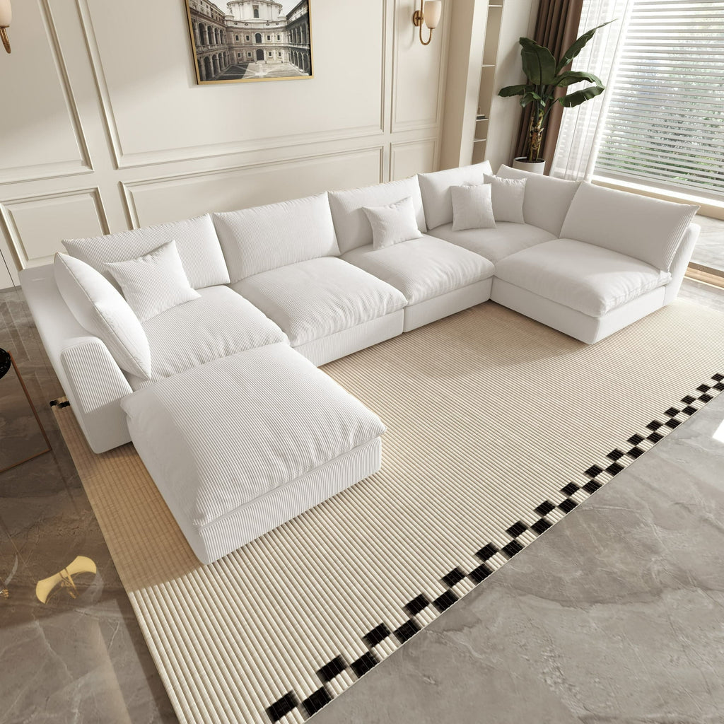 Summit U-Shape Sofa