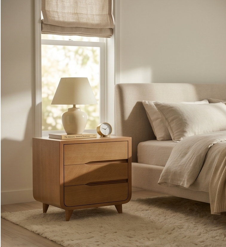 Laila Bedside