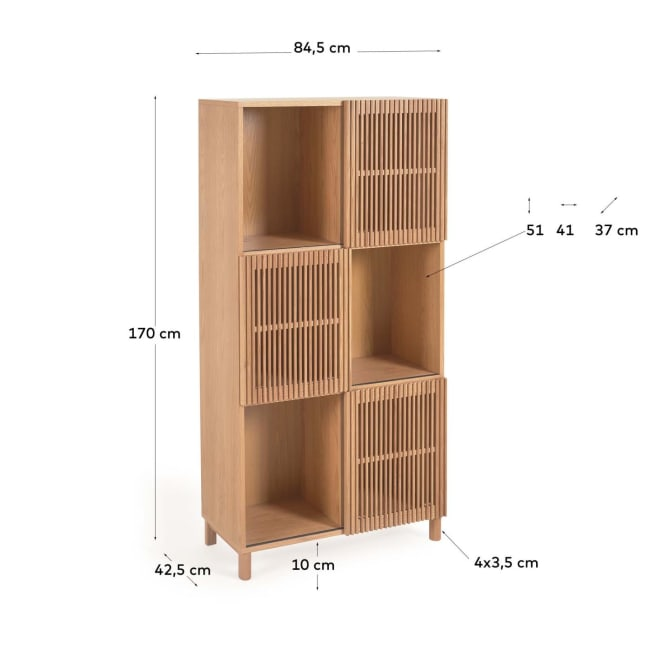 Eira Shelf Unit