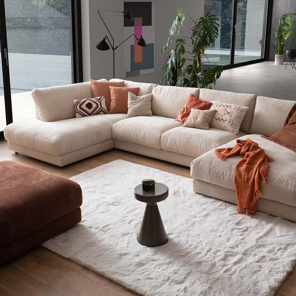 Aurelia Corner U-Shape Sofa