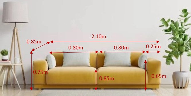 Brio Sofa
