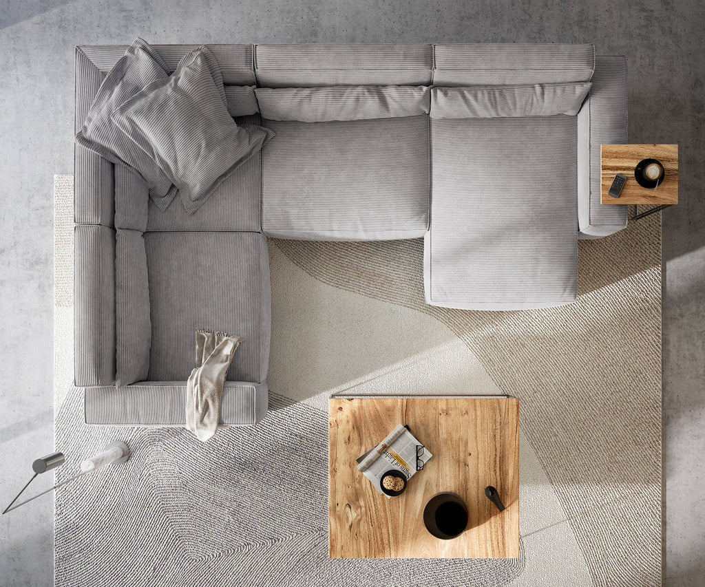 Celeste U-Shape Sofa
