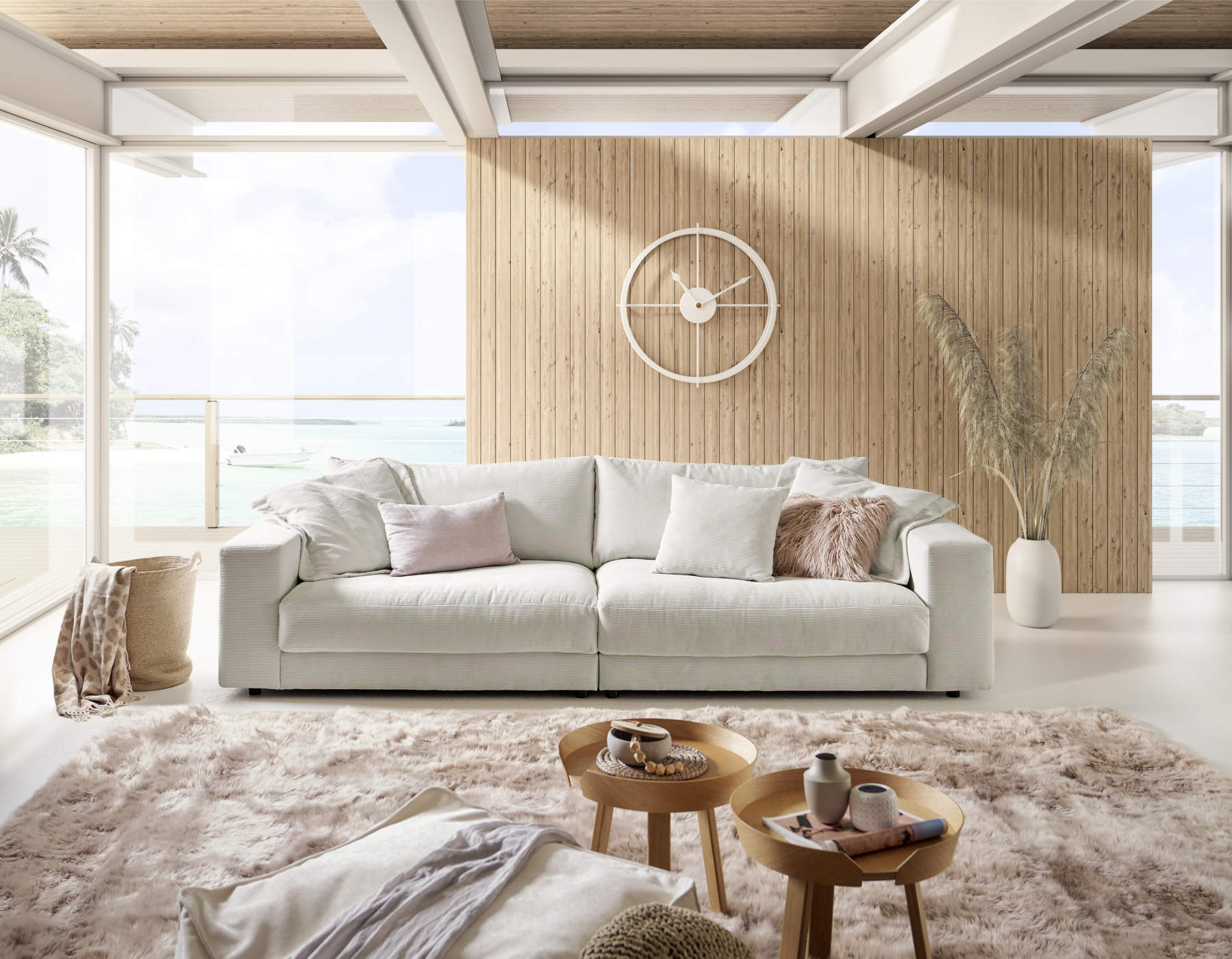 Corvia Sofa