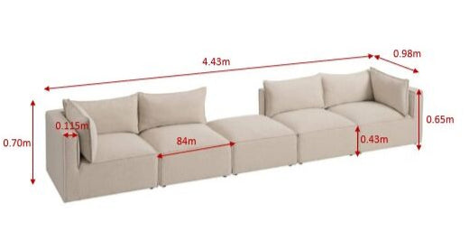 Elvira Sofa