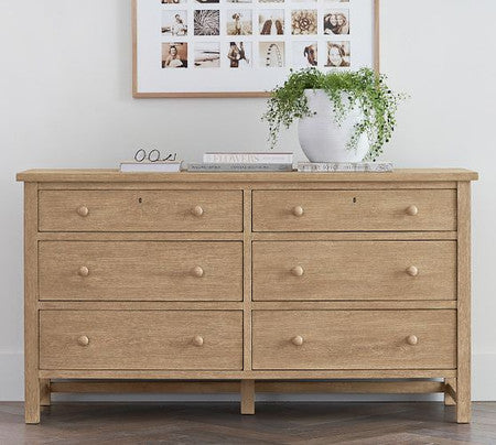 6-Drawer Dresser