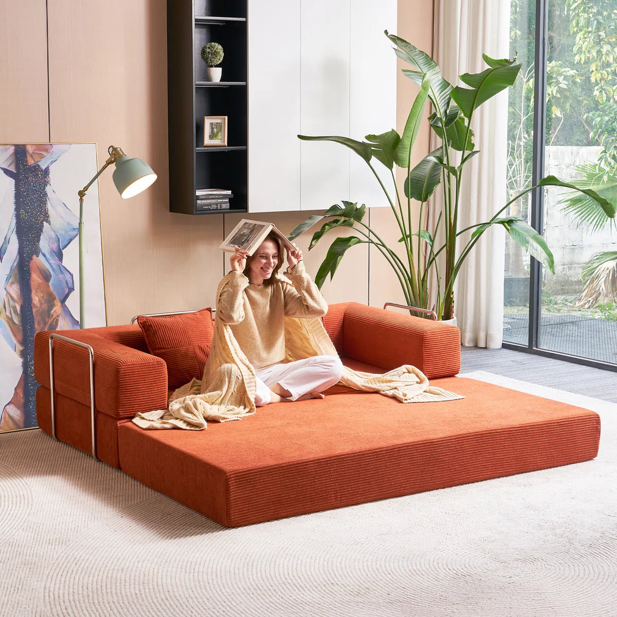 FlexiBed Sofa
