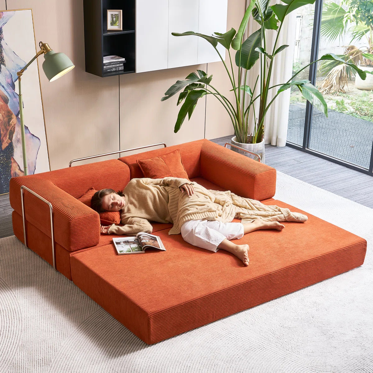 FlexiBed Sofa