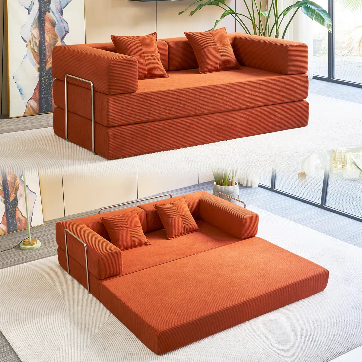 FlexiBed Sofa