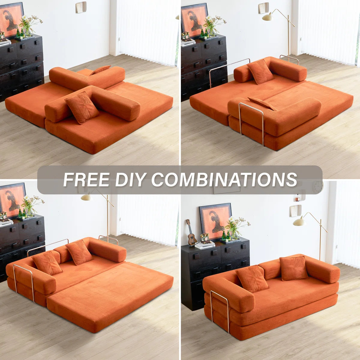 FlexiBed Sofa