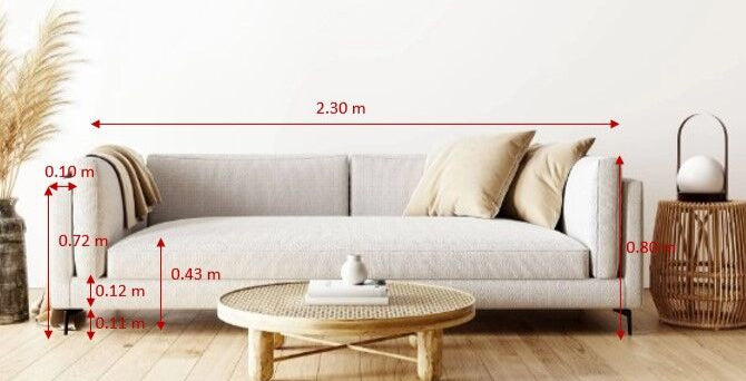 Leo Sofa