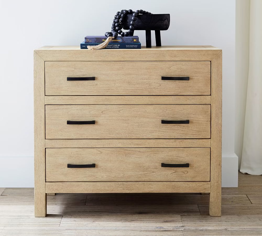 3-Drawer Dresser