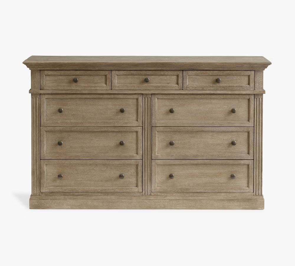 Elite 9-Drawers Dresser