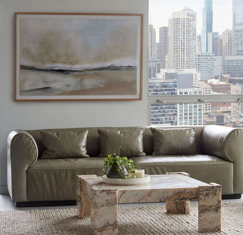 Metro Sofa