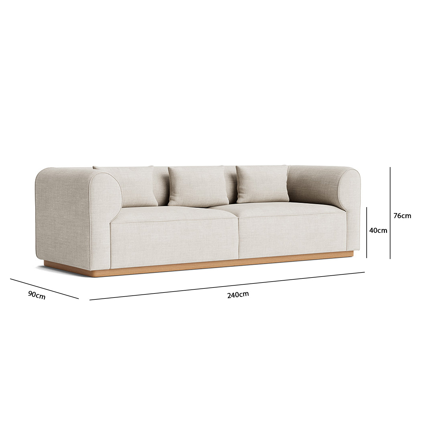 Metro Sofa