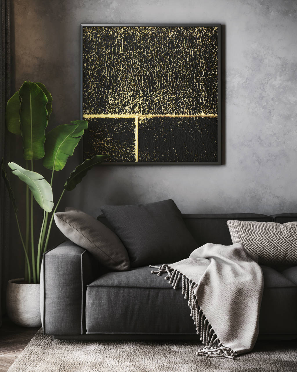 Nero Sofa