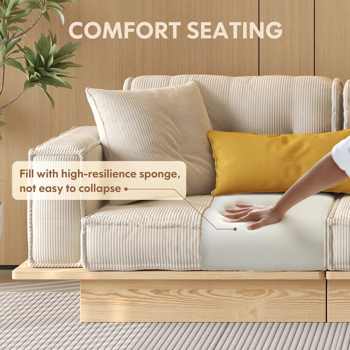 Orenda Sofa