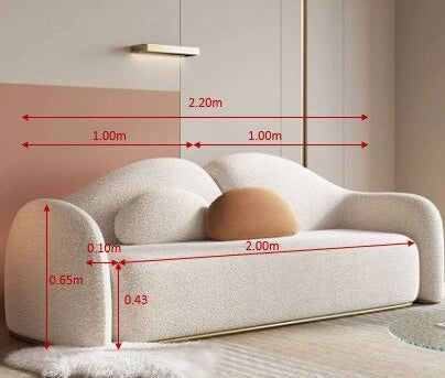 Serin Sofa