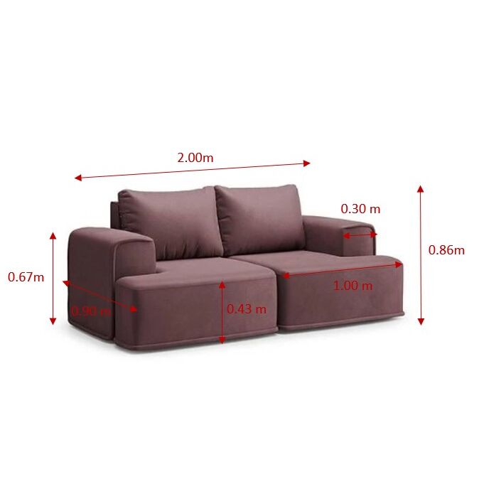 Stellan Sofa