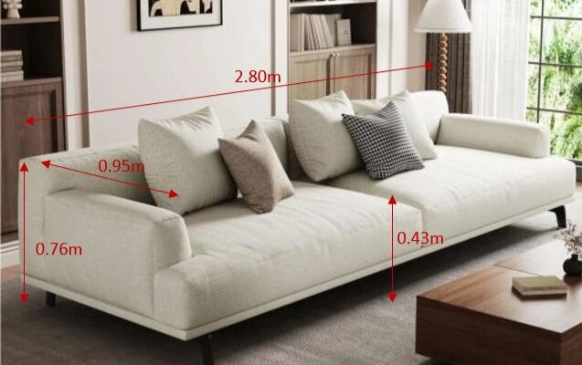 Strada Sofa