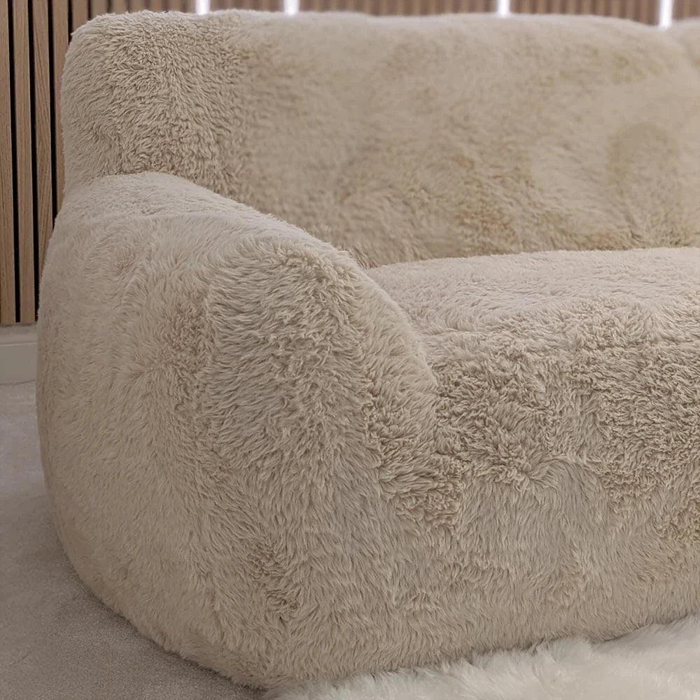 Velour Sofa
