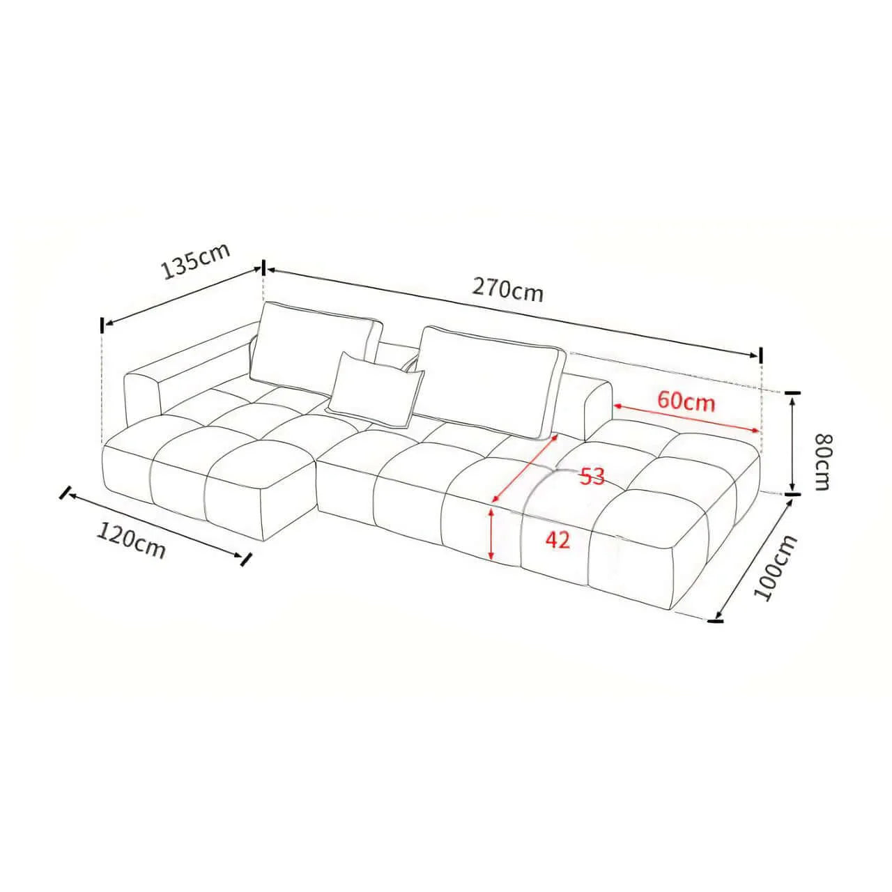 Zen Sofa