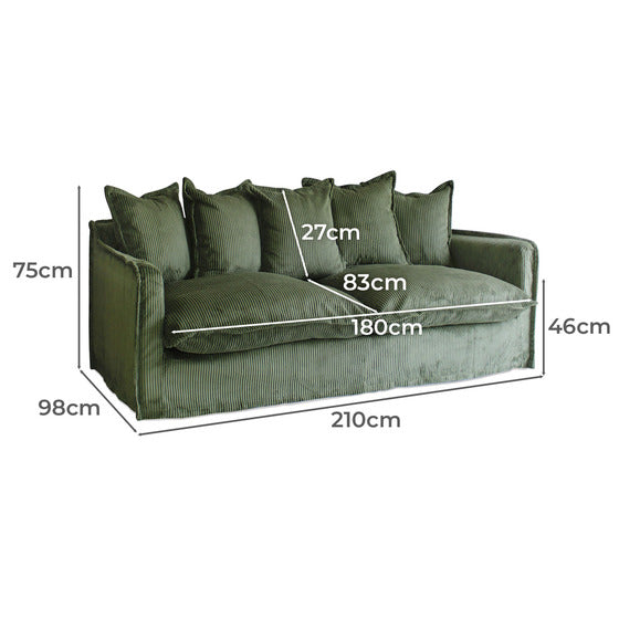Zenya Sofa