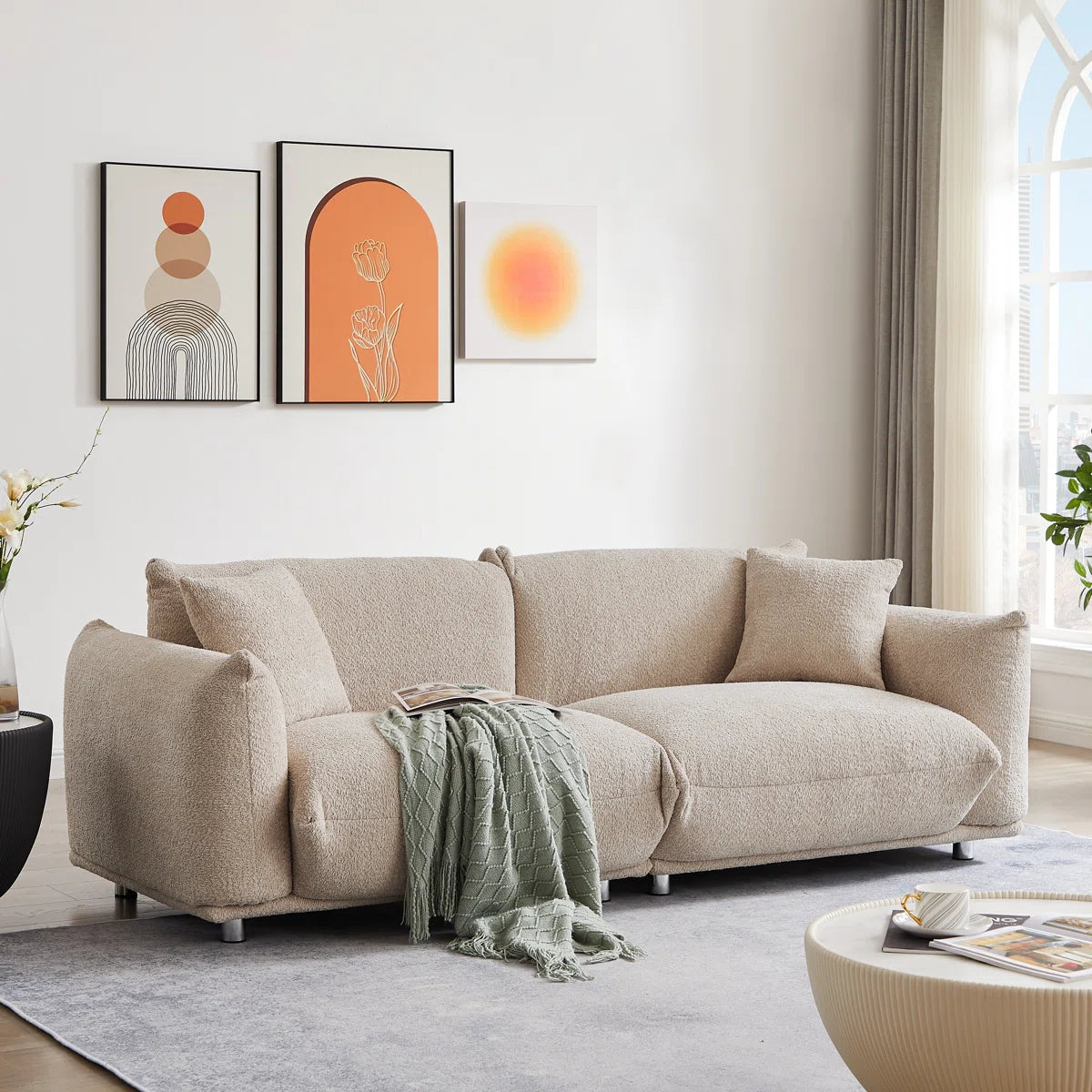 Zyra Sofa