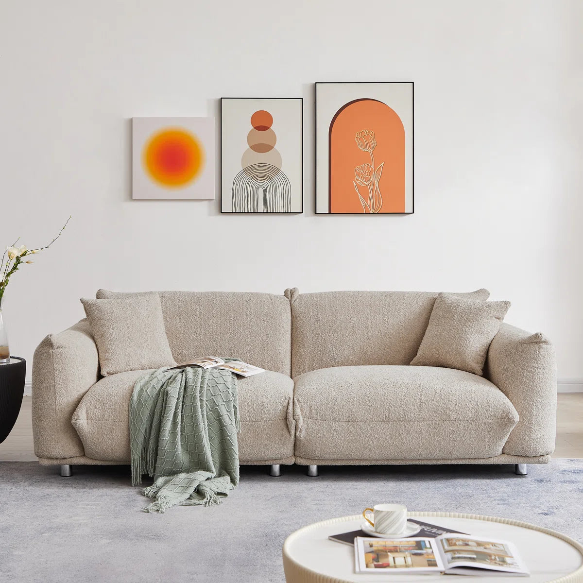 Zyra Sofa