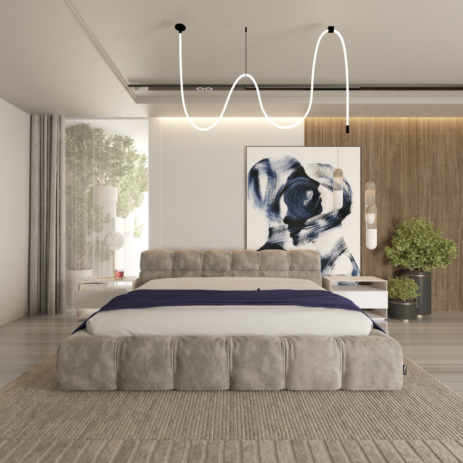 Alto Bed