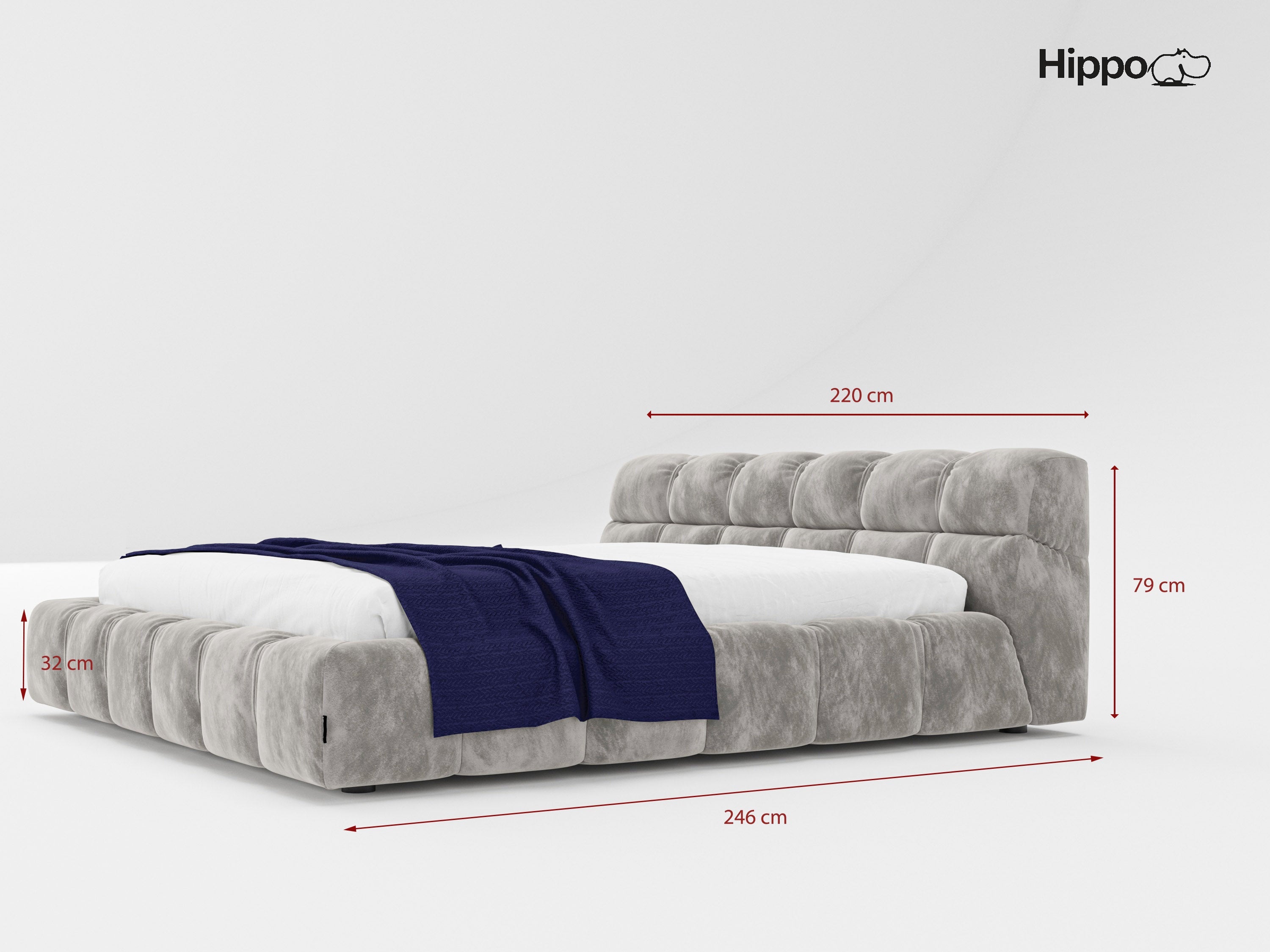 Alto Bed