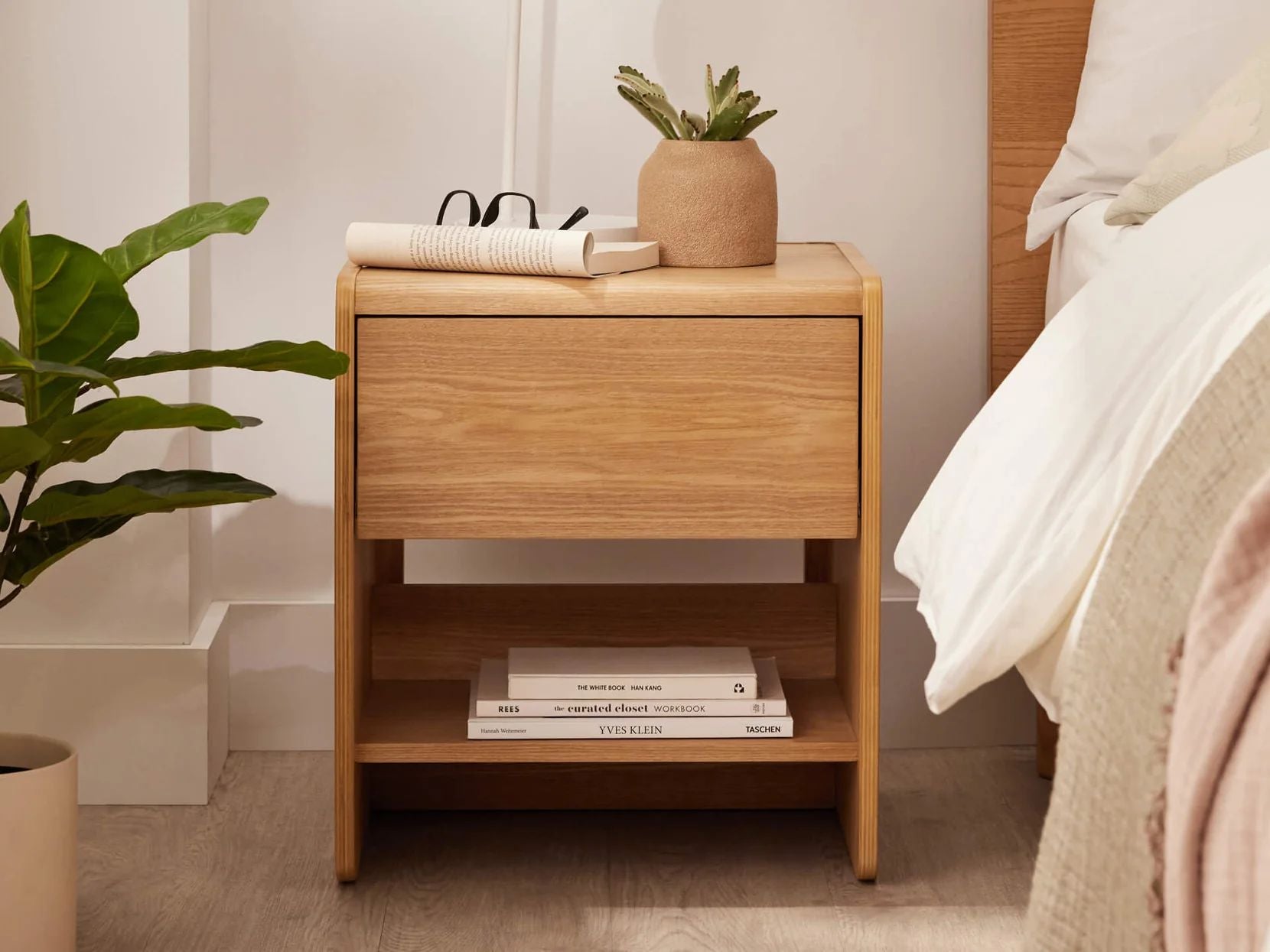 Aperture Bedside