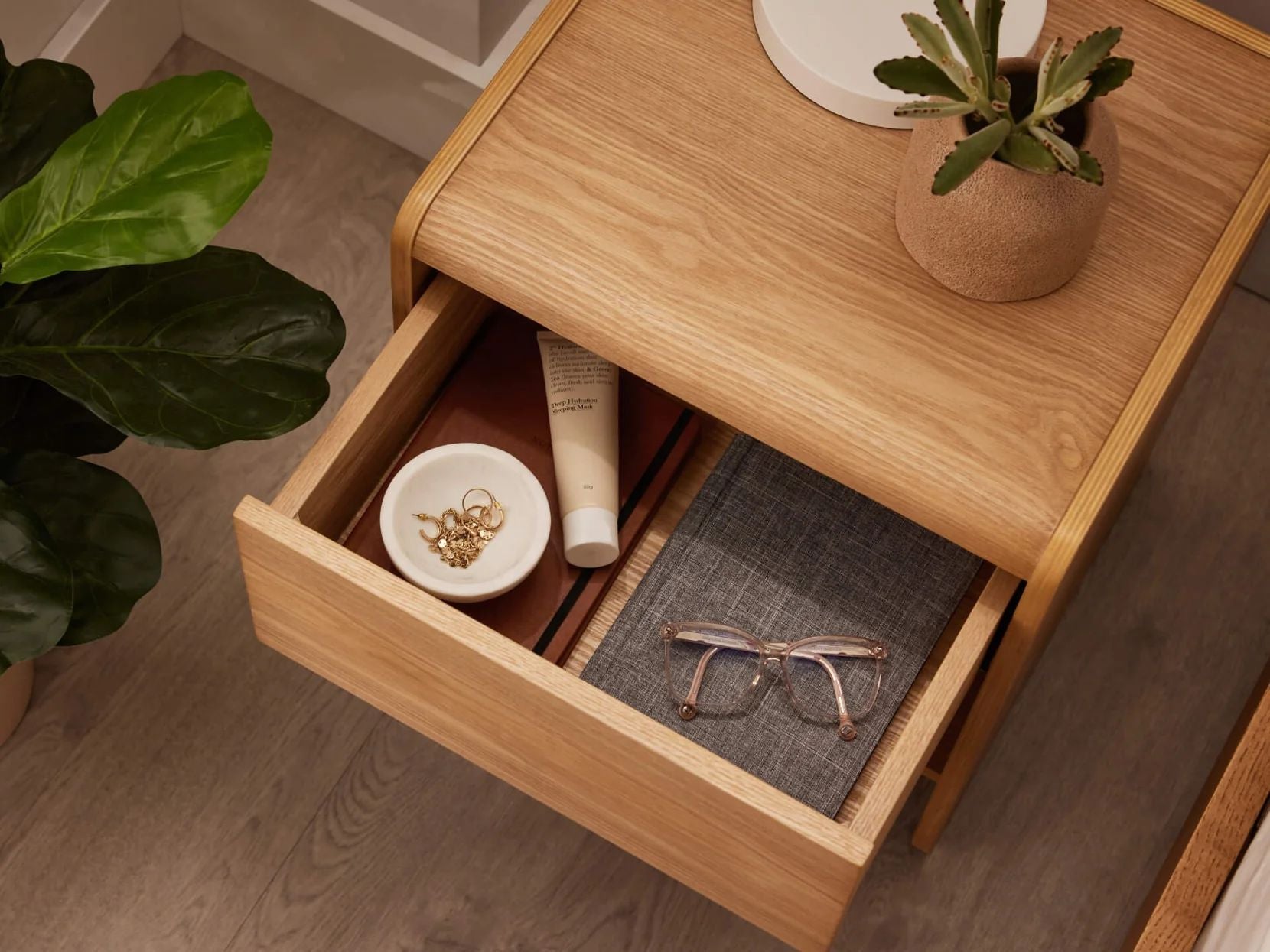 Aperture Bedside