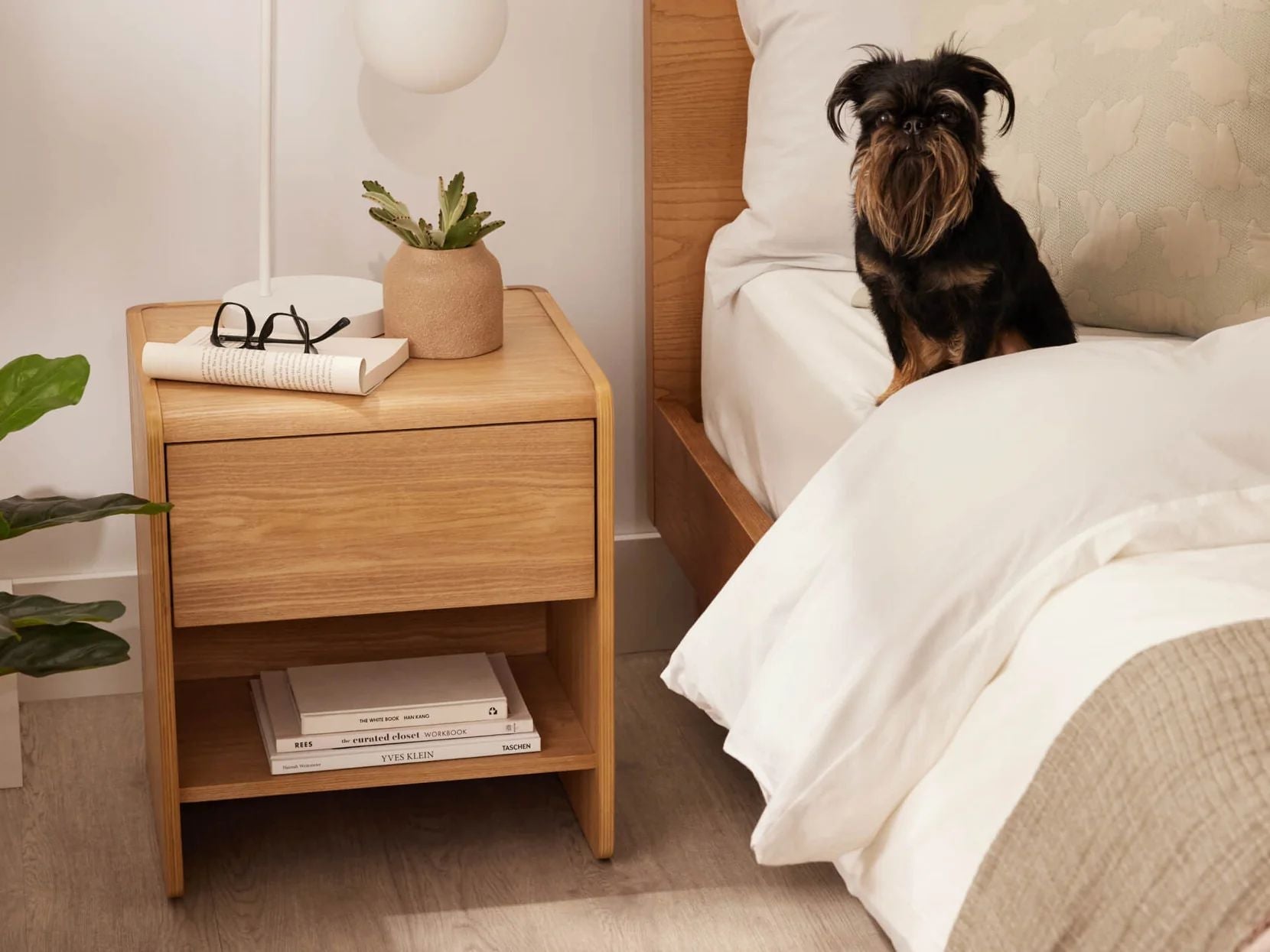 Aperture Bedside