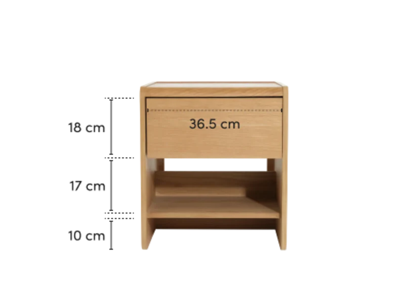 Aperture Bedside