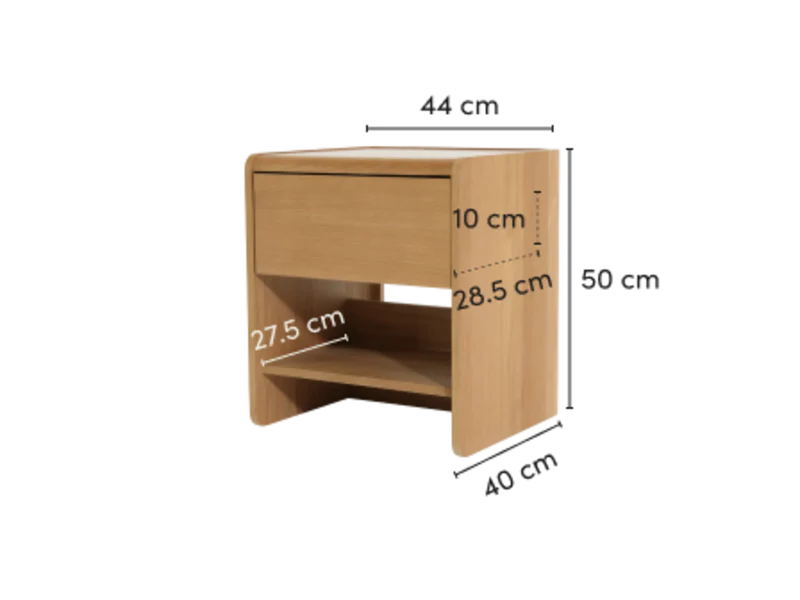 Aperture Bedside