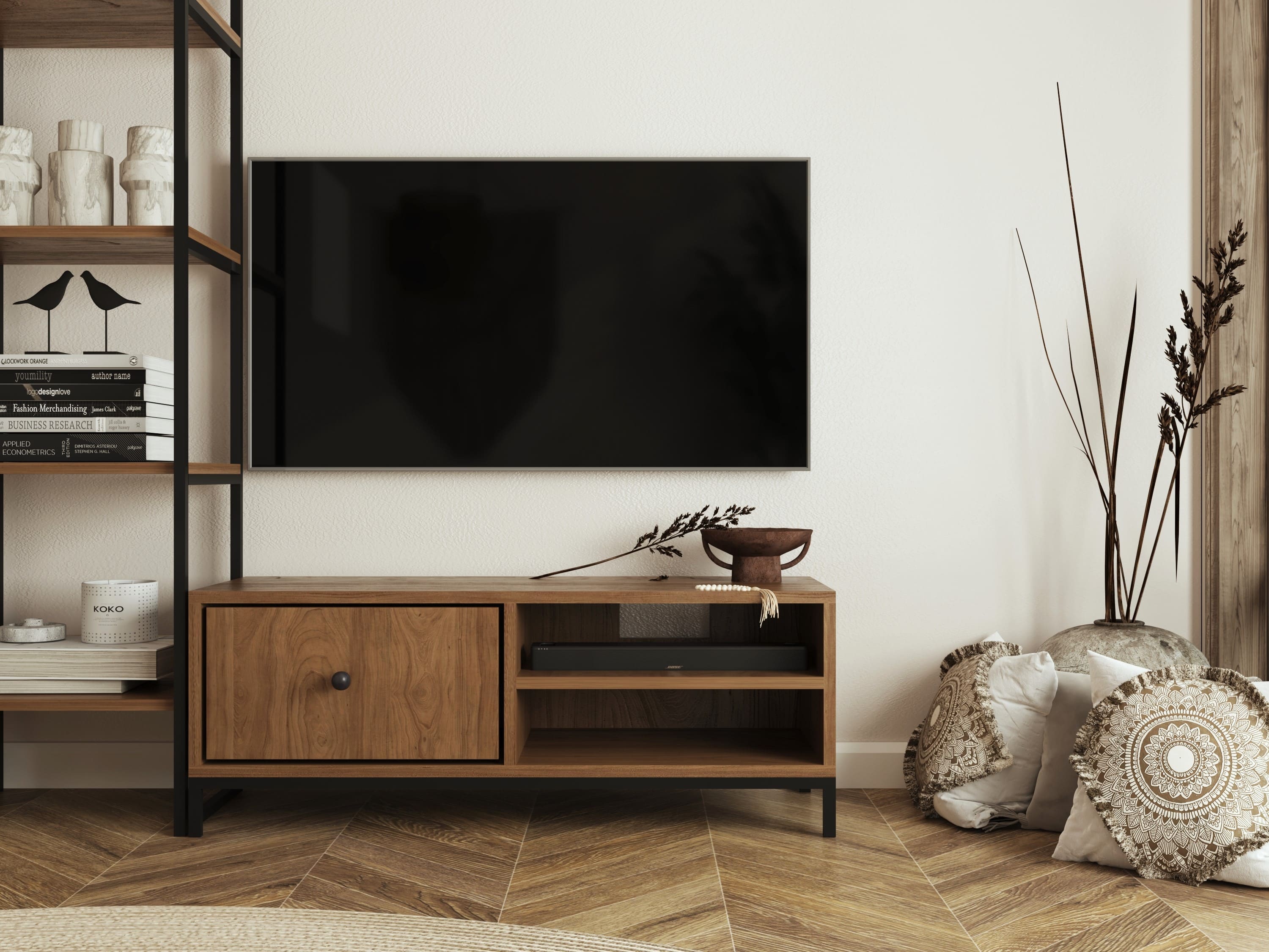 Aperture TV Unit