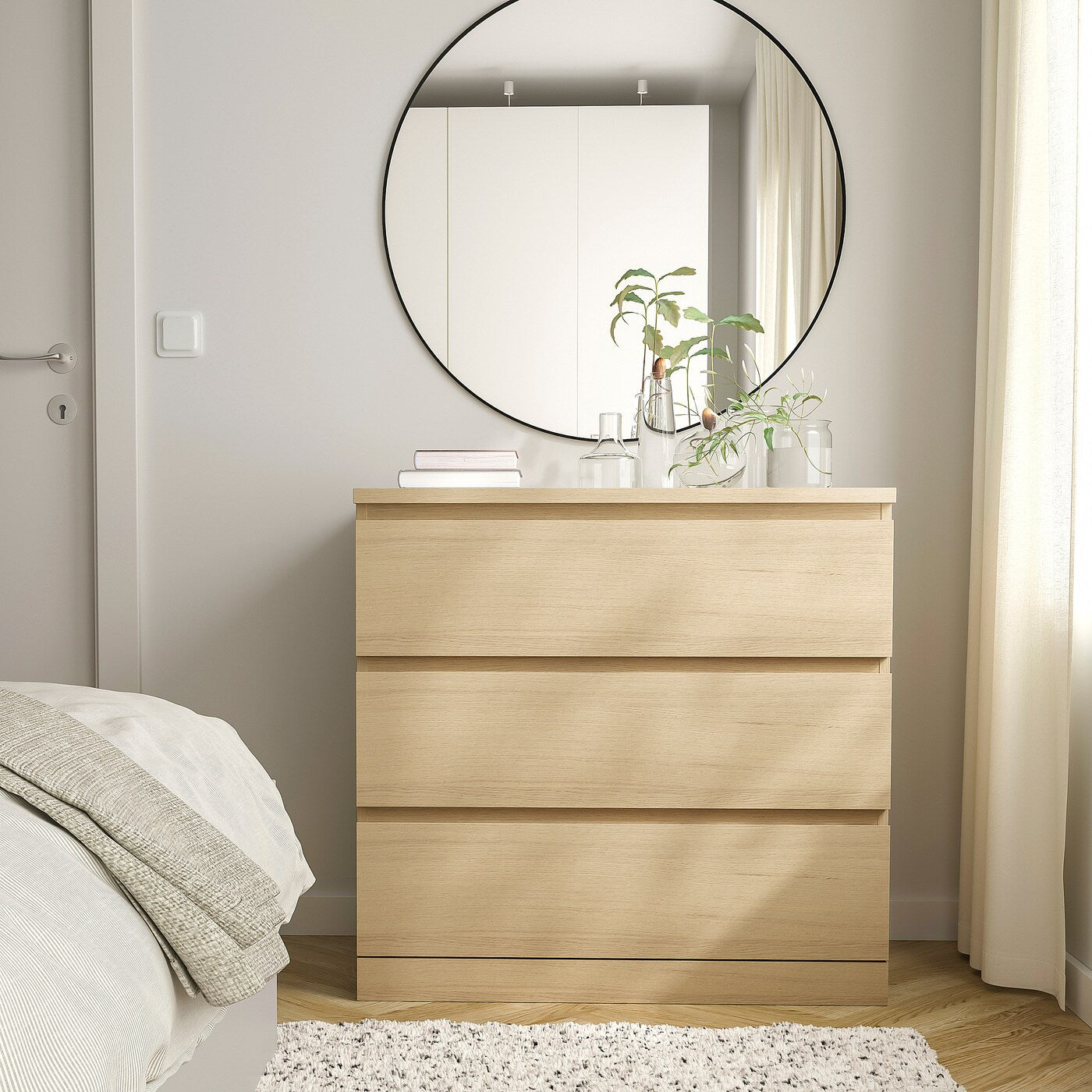 Arc Drawer