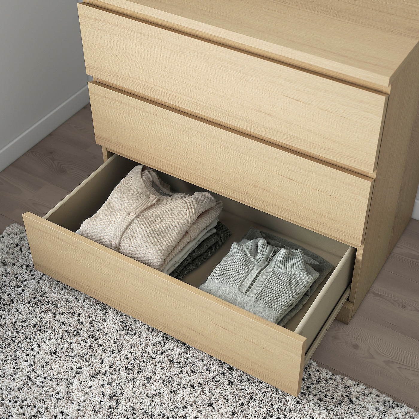 Arc Drawer
