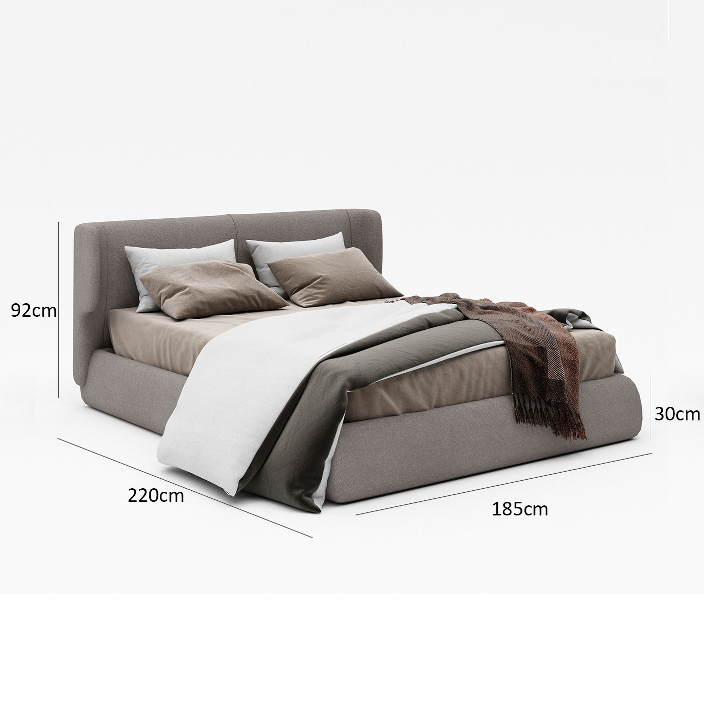Calyx Bed