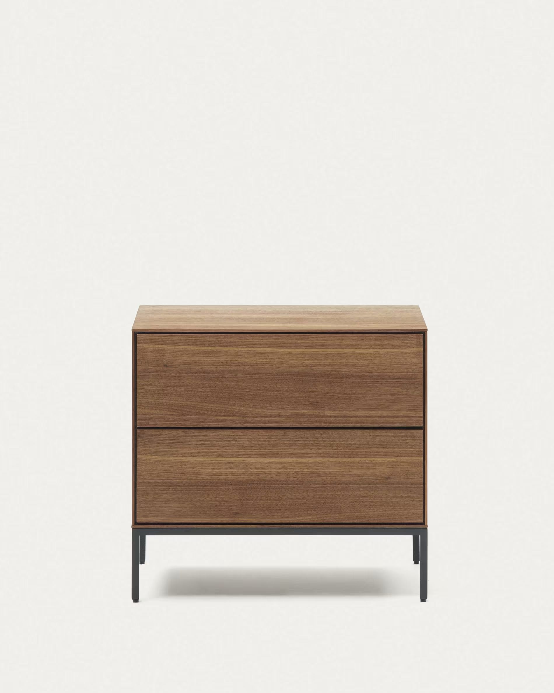 Cove Bedside - Brown
