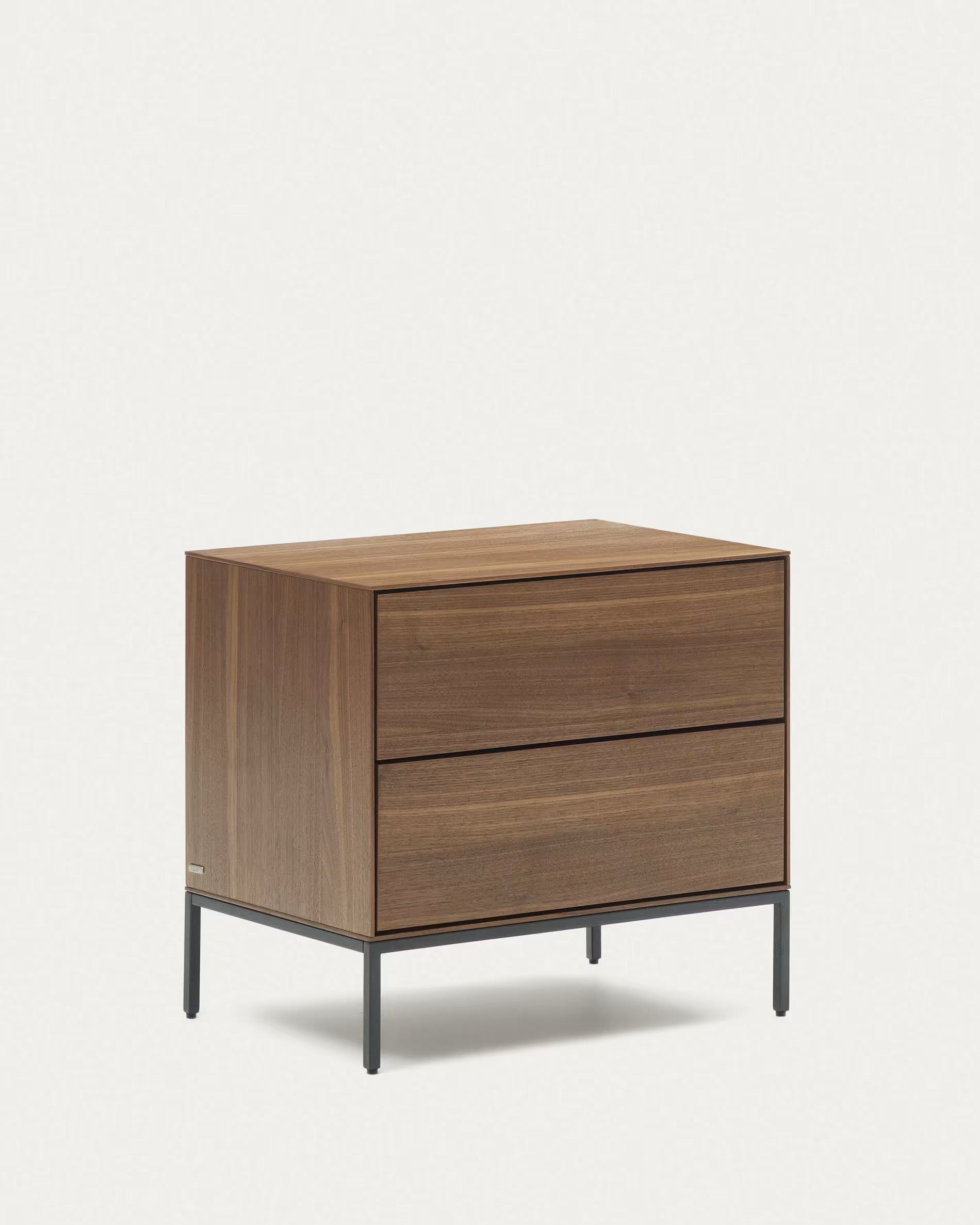 Cove Bedside - Brown