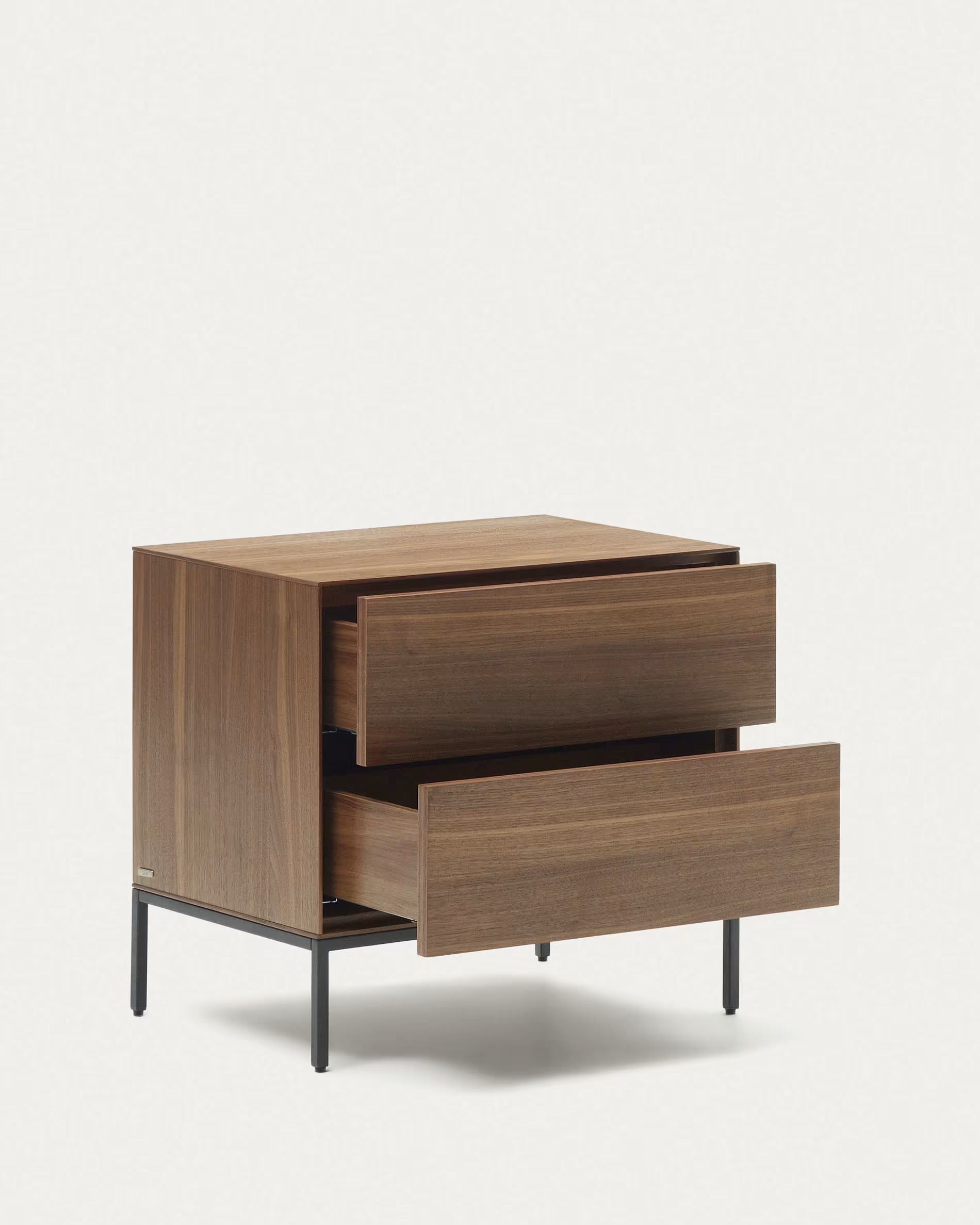 Cove Bedside - Brown