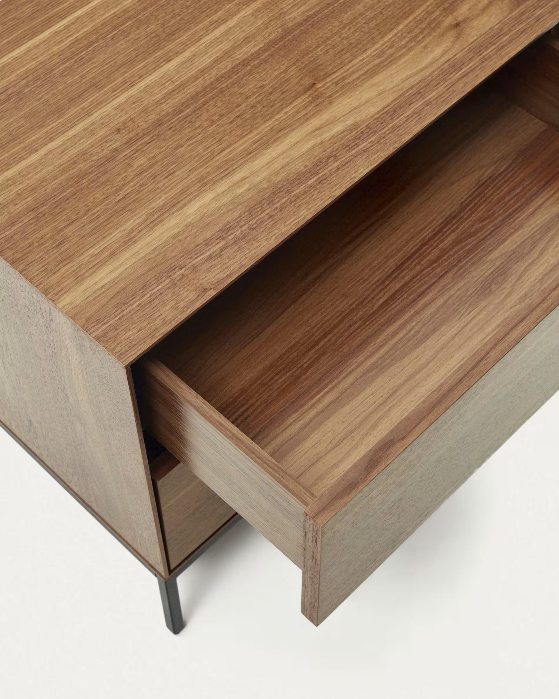 Cove Bedside - Brown