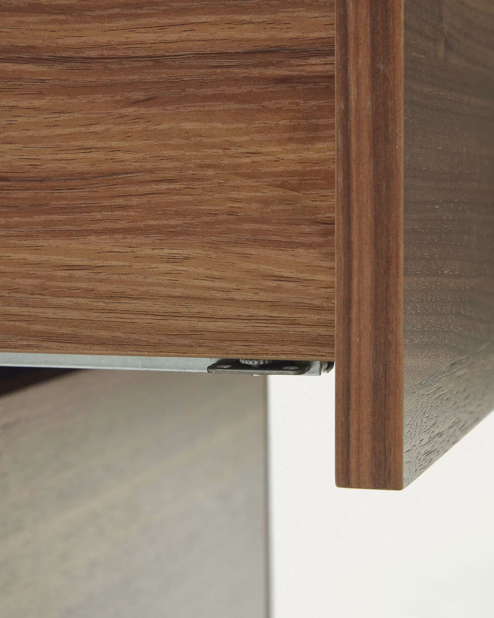 Cove Bedside - Brown
