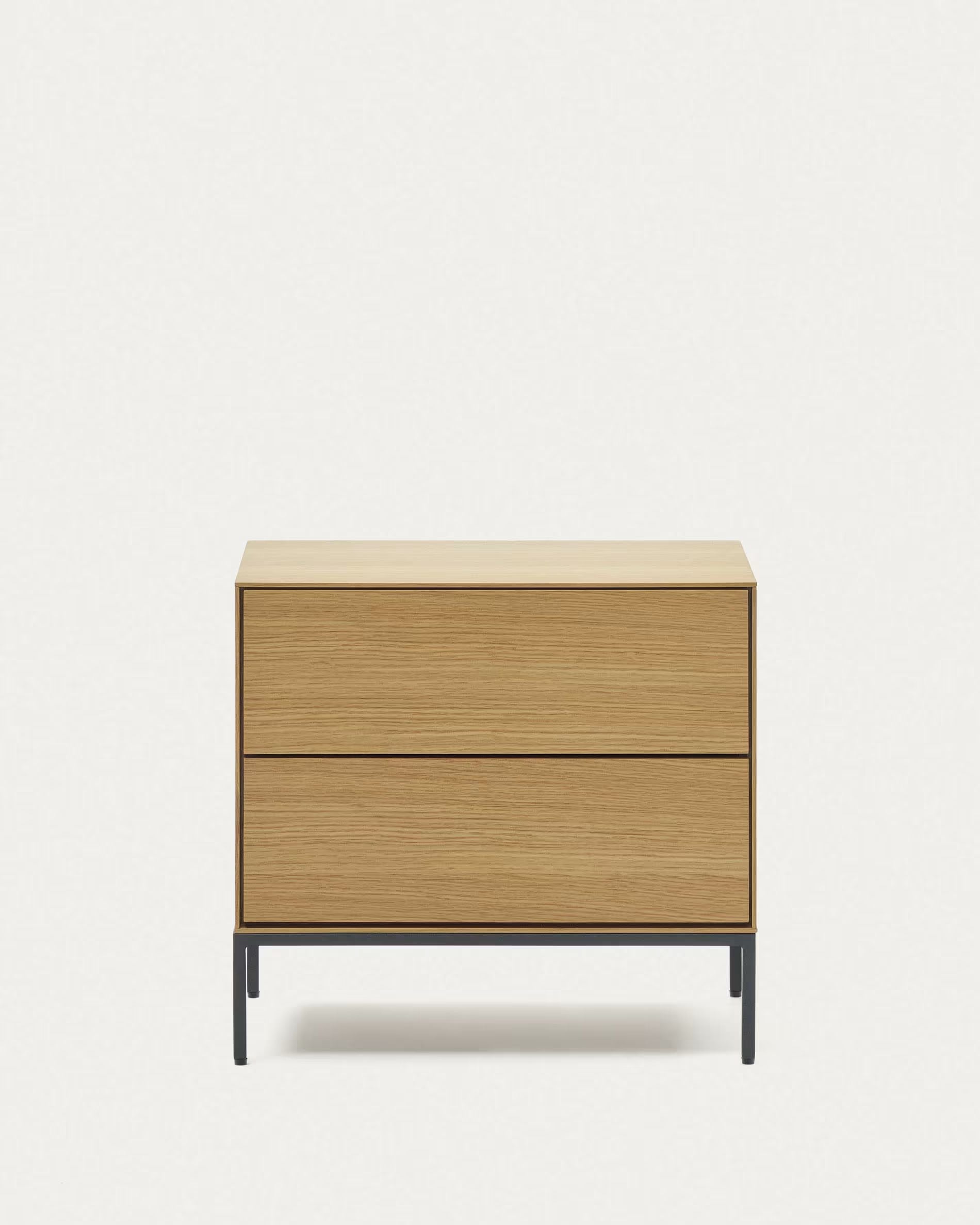 Cove Bedside - Natural