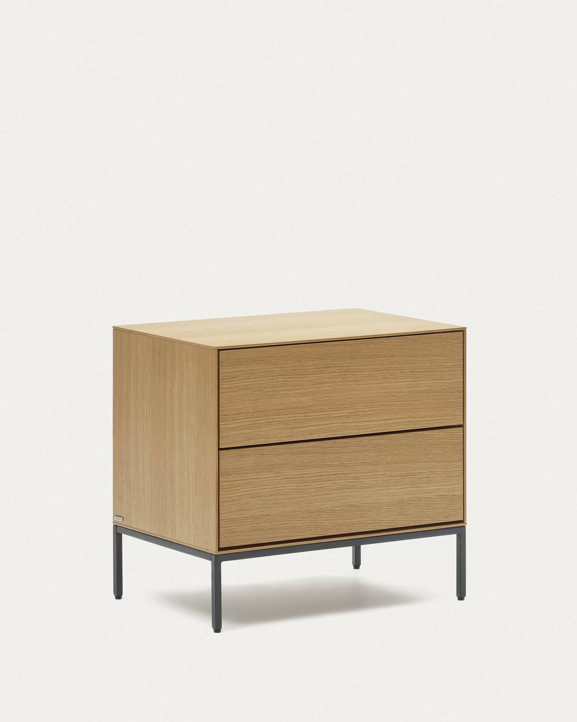 Cove Bedside - Natural