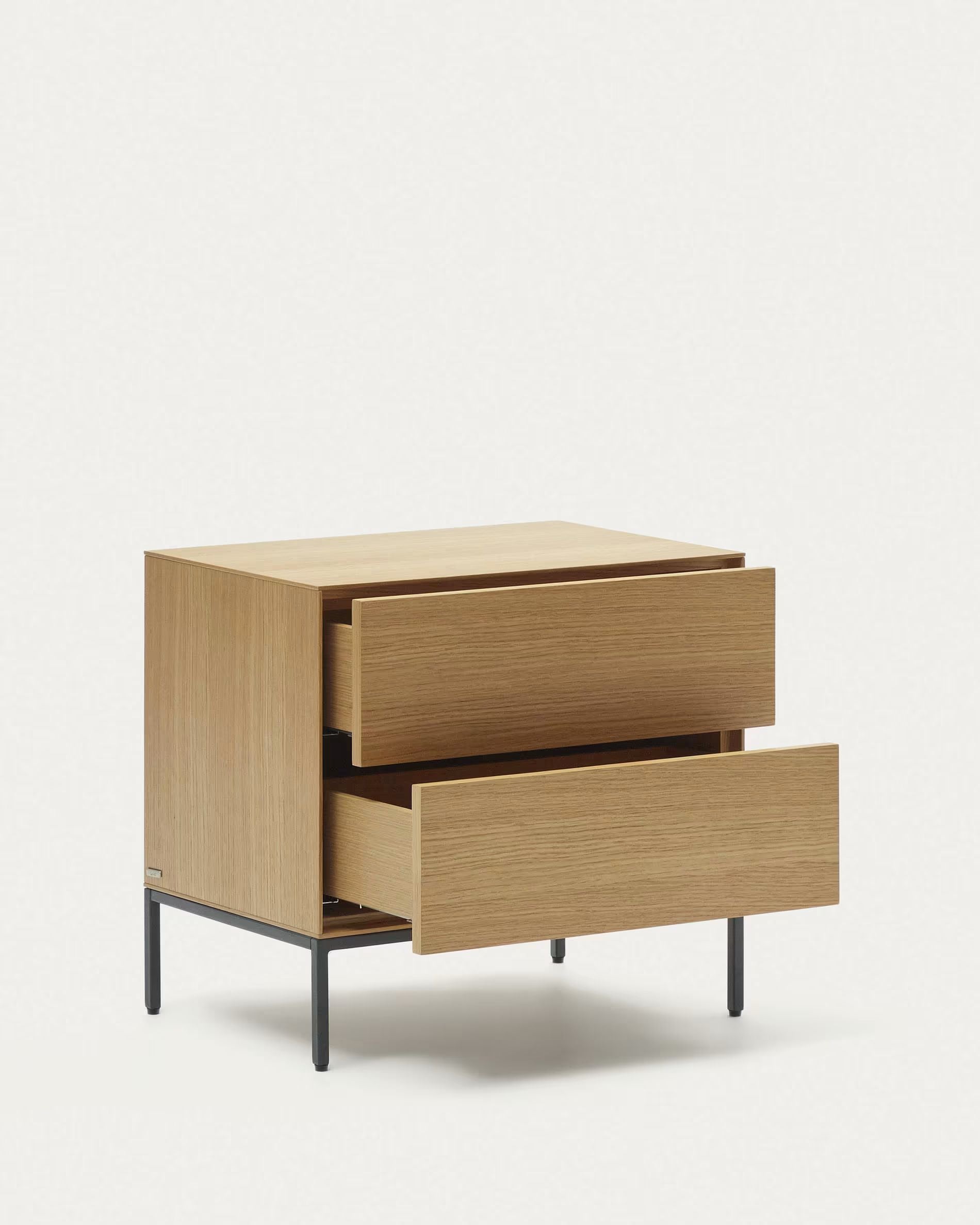 Cove Bedside - Natural