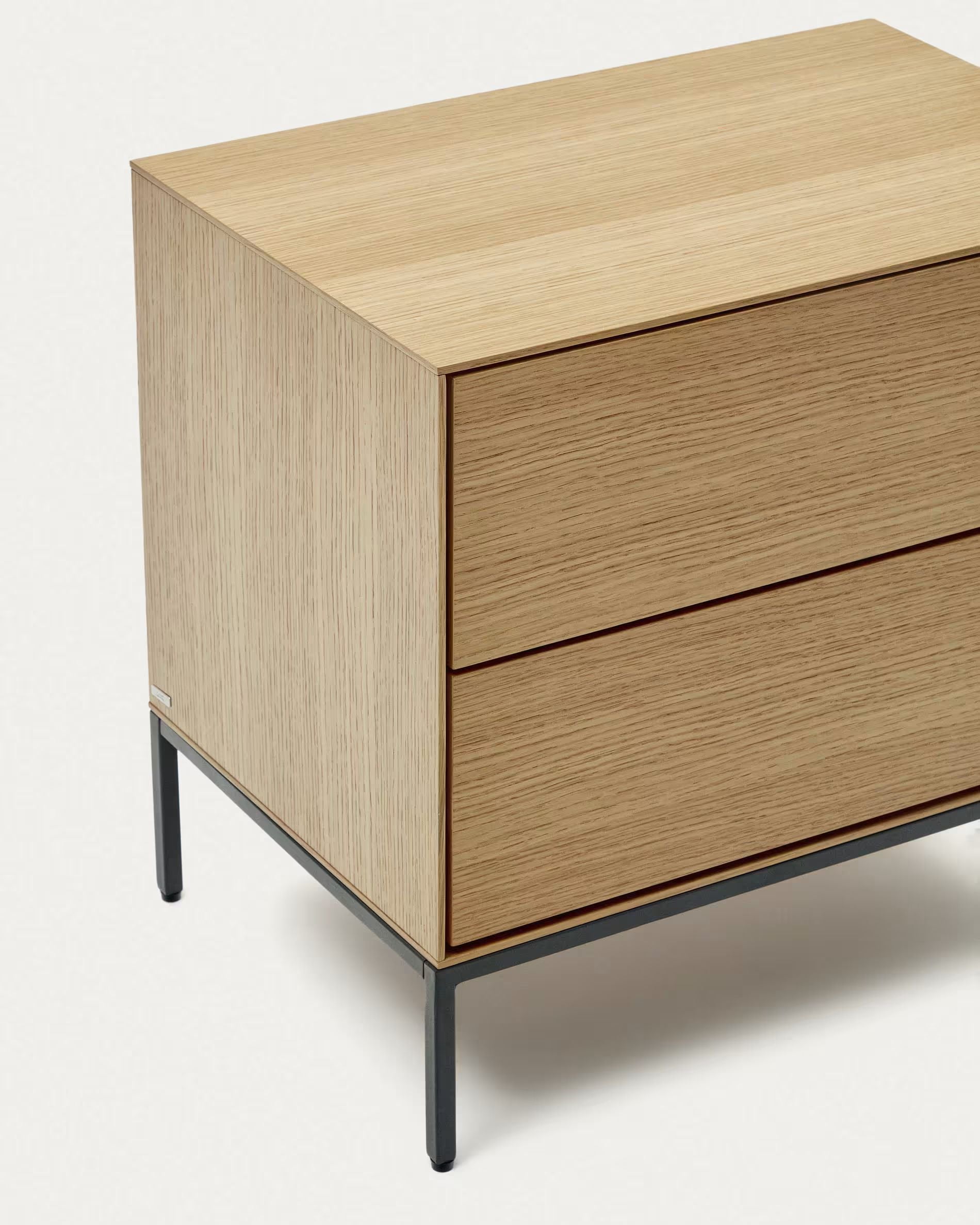 Cove Bedside - Natural