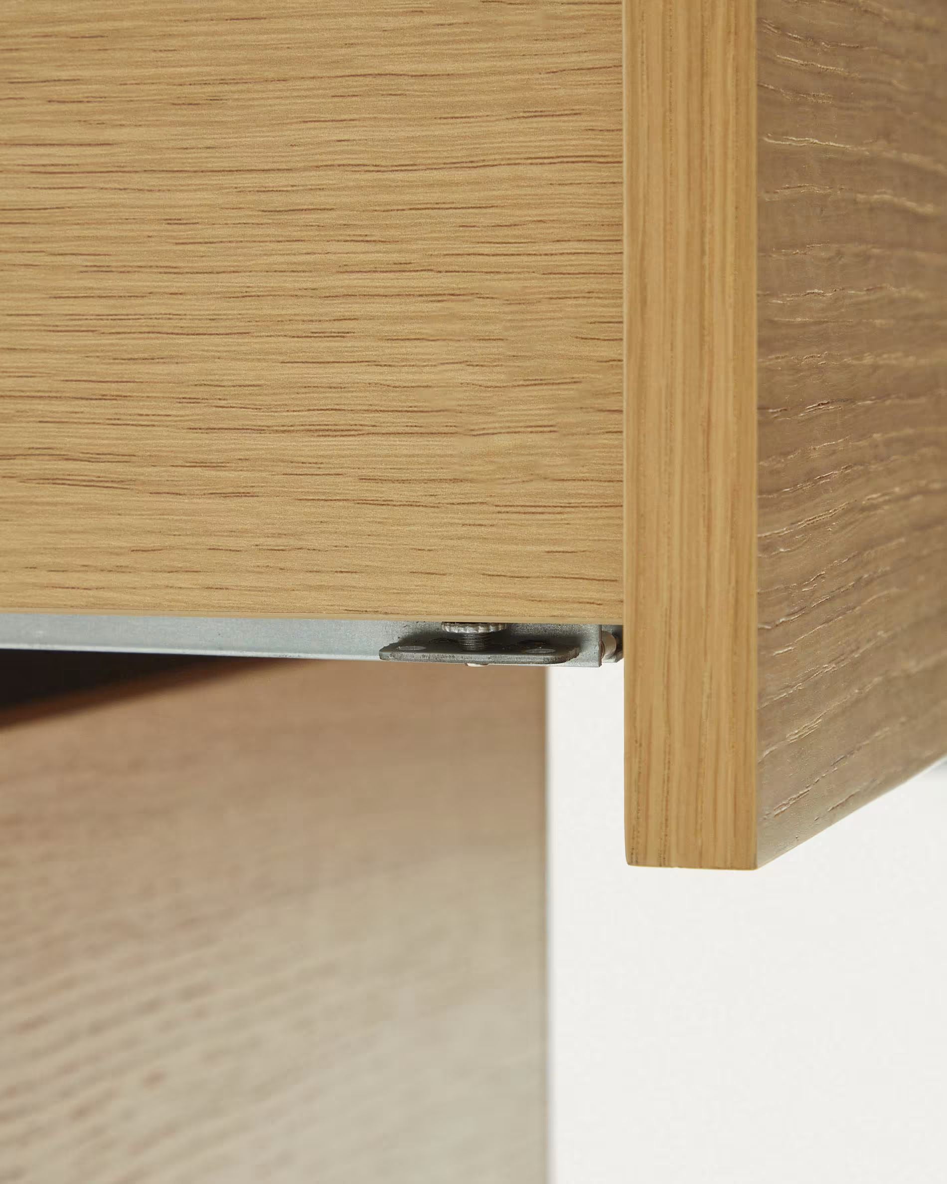 Cove Bedside - Natural